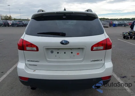 2014 Subaru Tribeca 3.6R Limited from USA, damaged, VIN 4S4WX9GD9E4400654